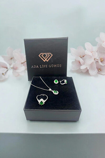 ADA LİFE GÜMÜŞ Takı Seti