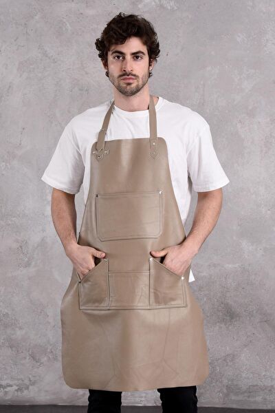 NYC GİYİM TEKSTİL Mutfak Önlüğü