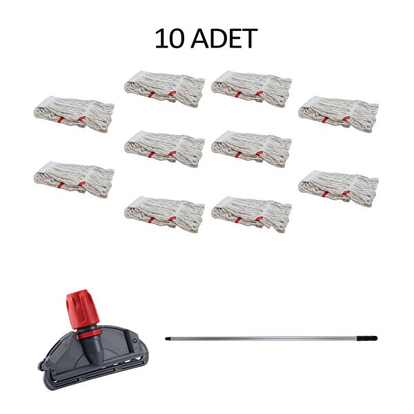 OMEYVA Paspas, Mop Setleri