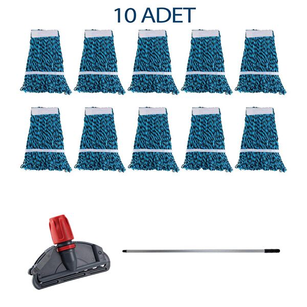 OMEYVA Paspas, Mop Setleri