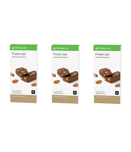 Herbalife Sporcu Atıştırmalıkları