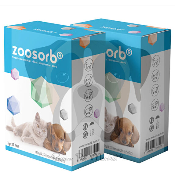 Zoosorb Kedi Vitamini