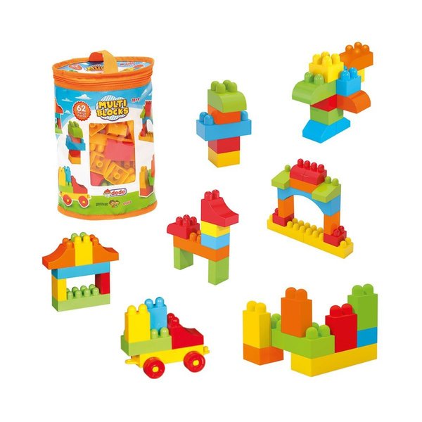 Freedom Lego, Yapı Oyuncakları