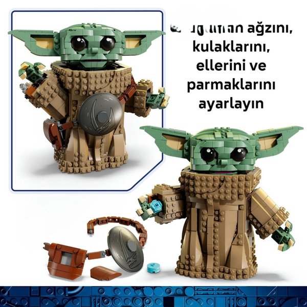 Freedom Lego, Yapı Oyuncakları