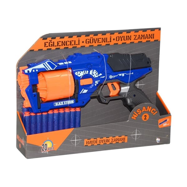 Freedom Nerf, Oyuncak Tabanca