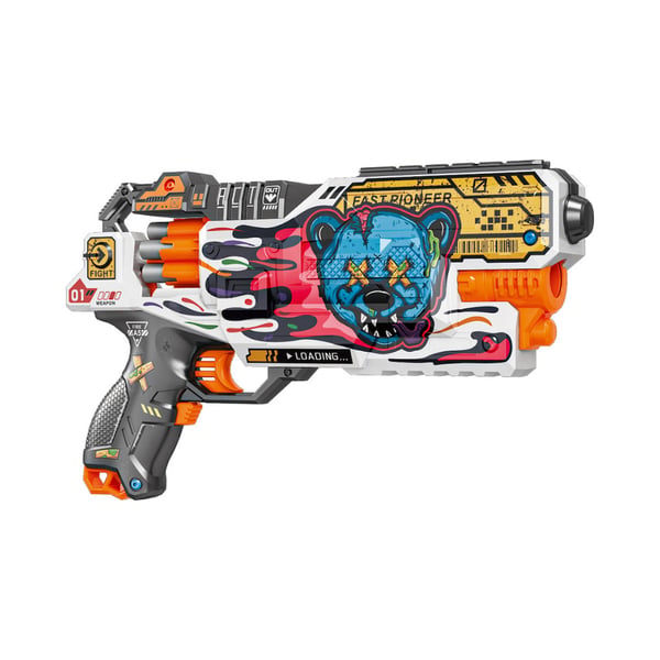 Freedom Nerf, Oyuncak Tabanca