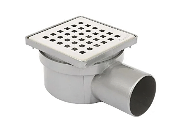 Sukar Duş Kanalı, Süzgeç