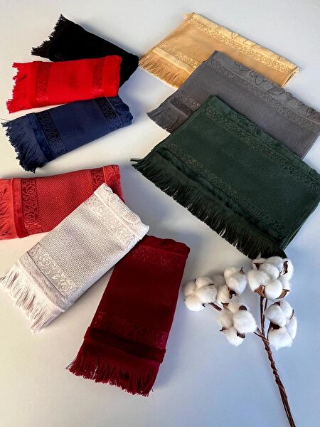 Sarra El, Yüz, Saç Havlusu