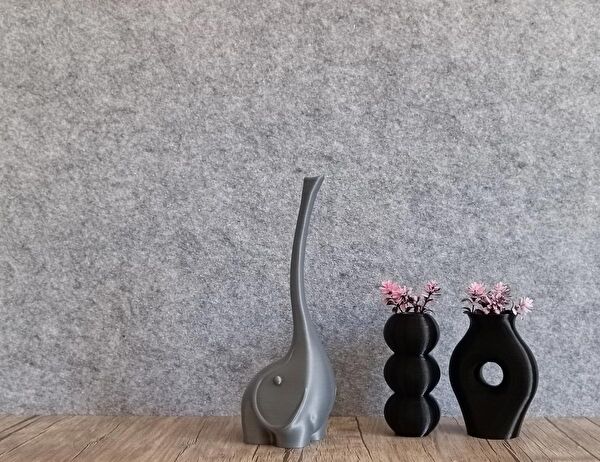 Bayan Rottenmeier Dekoratif Obje, Biblo, Figür