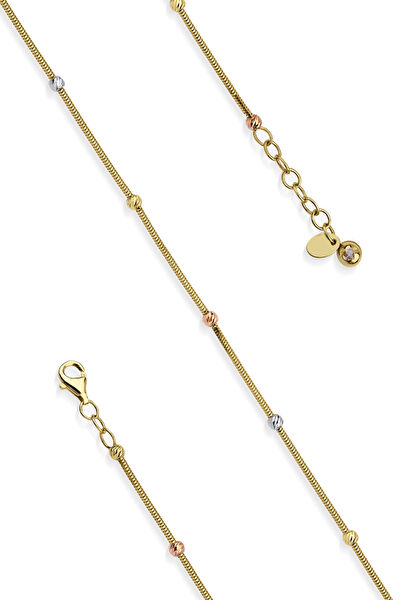 Fiyonk Kuyumculuk Altın Bileklik