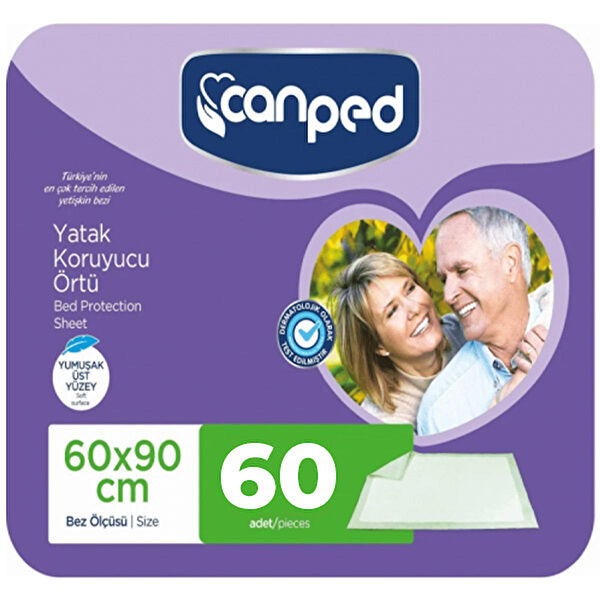 Canped Yatak Koruyucu Örtü