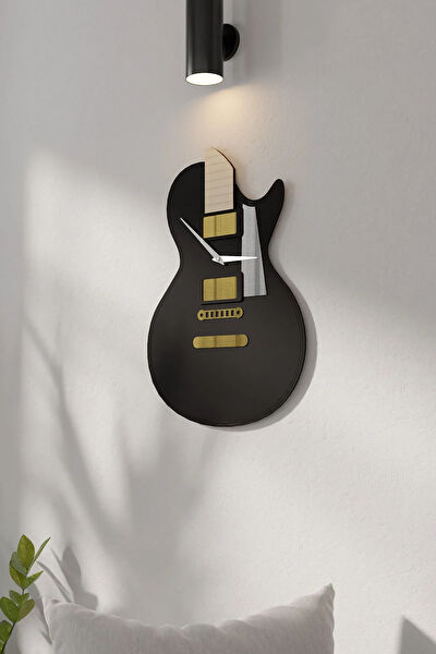 acargrafik Dekoratif Duvar Saati