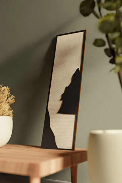 acargrafik Ahşap Tablo