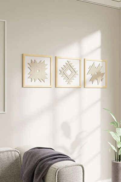 acargrafik Ahşap Tablo