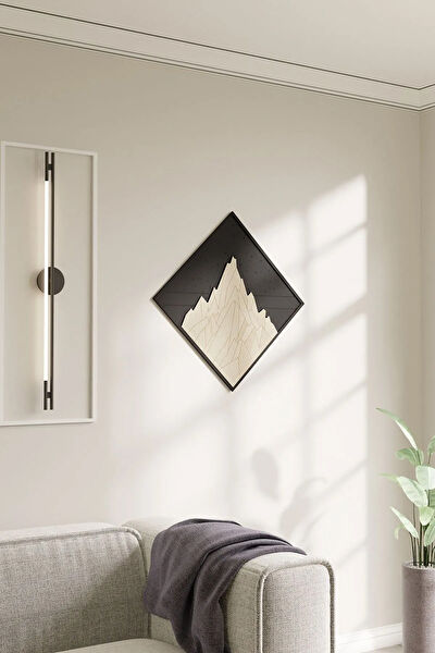 acargrafik Ahşap Tablo