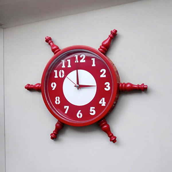 Bahat Dekoratif Duvar Saati