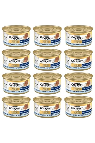 Gourmet Kedi Maması