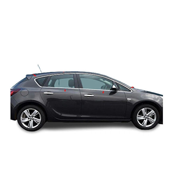 Kml34tuning55 Krom Aksesuarlar