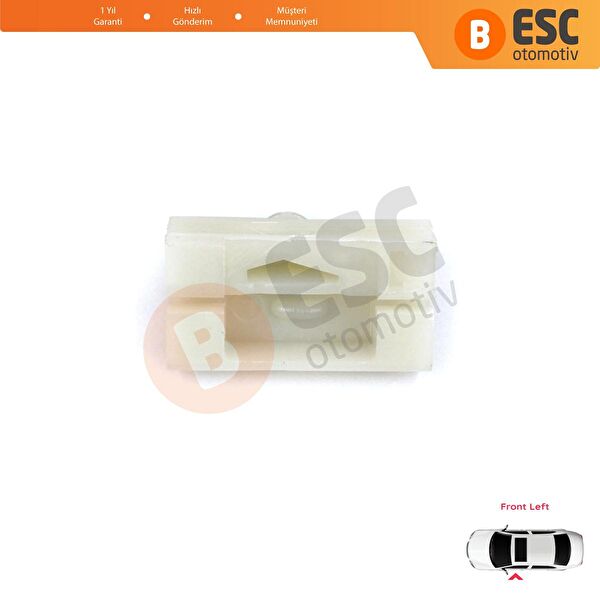 ESC Otomotiv Cam Krikoları