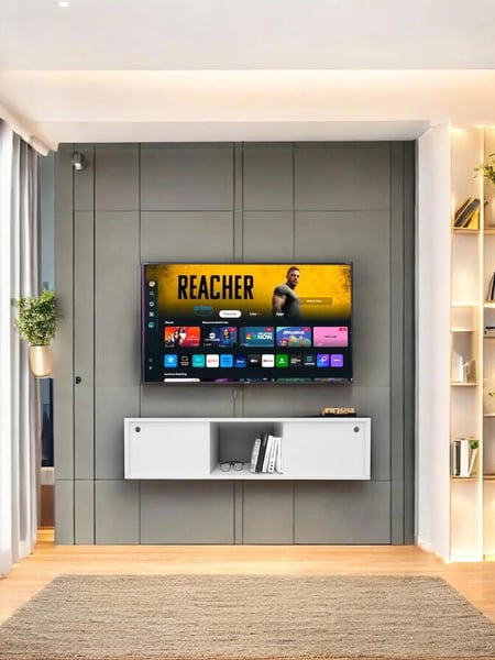 Decocix TV Sehpası, Ünitesi