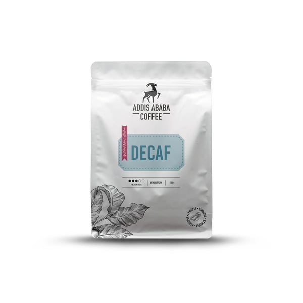Addis Ababa Coffee Filtre & Çekirdek Kahveler