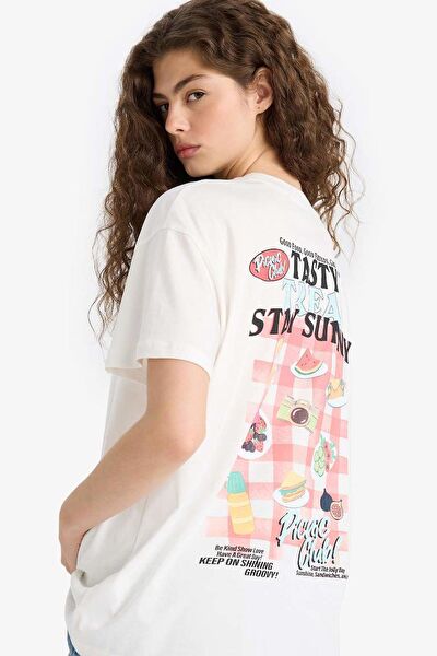 DeFacto Kadın Tişört