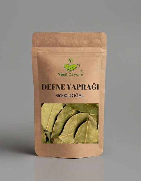 Yeşil çaycım Çay