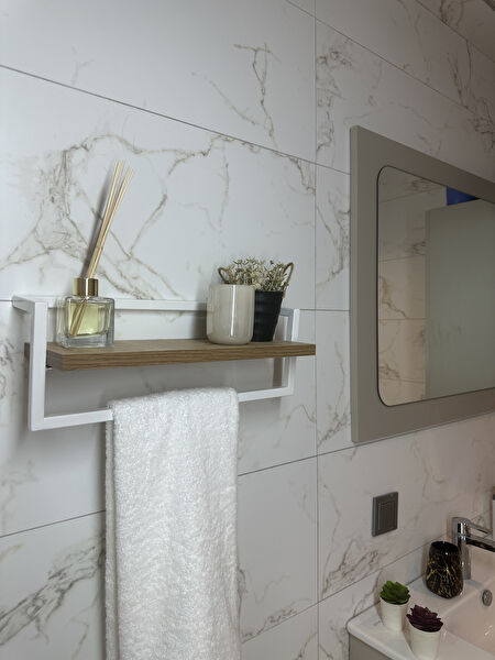 lyla concept Banyo Askısı