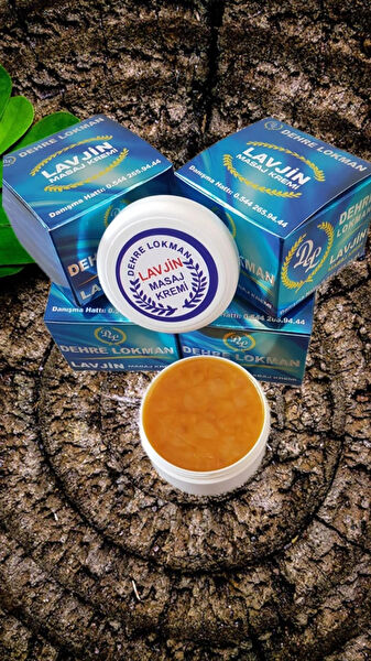 DEHRE LOKMAN Vücut Nemlendirici Krem, Losyon