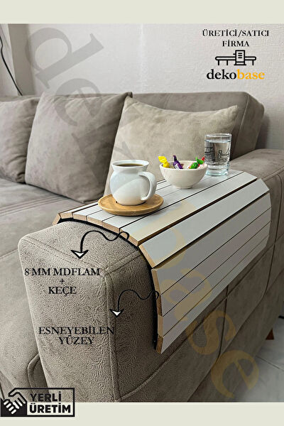 Dekobase Duvar Panelleri