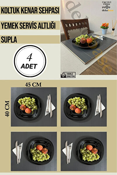 Dekobase Duvar Panelleri