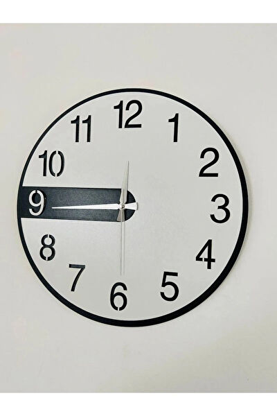 Proscreen Dekoratif Duvar Saati