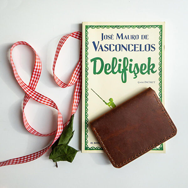 Atölyedenişler Erkek Cüzdan