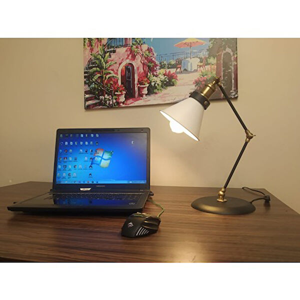 Demet Habek Mylights Masa Lambası