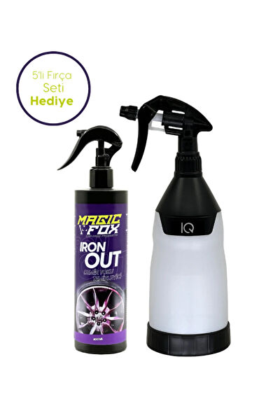 MagicFox Oto Temizlik Setleri