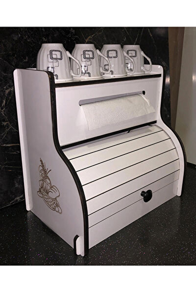 Diğer Yayınevi Ekmeklik, Ekmek Kutusu