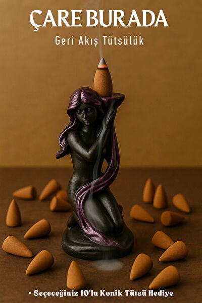 Çare Burada Tütsülük ve Buhurdanlık