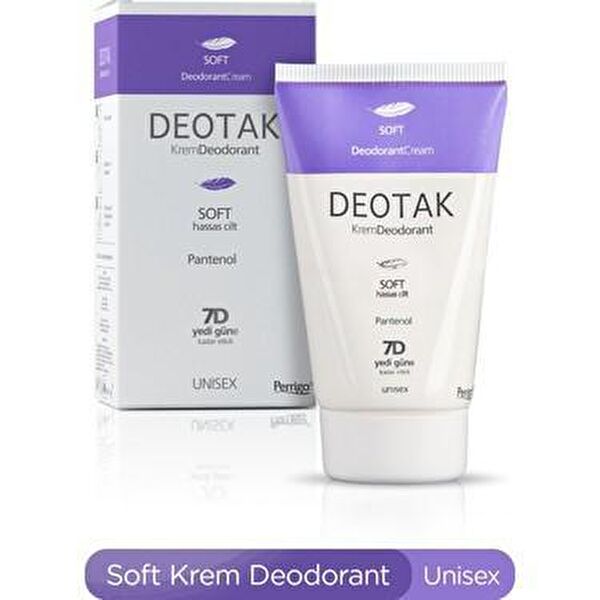 Deotak Deodorant