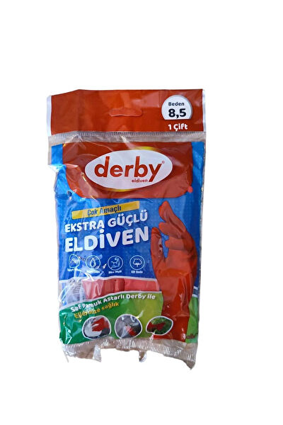Derby Temizlik Eldivenleri