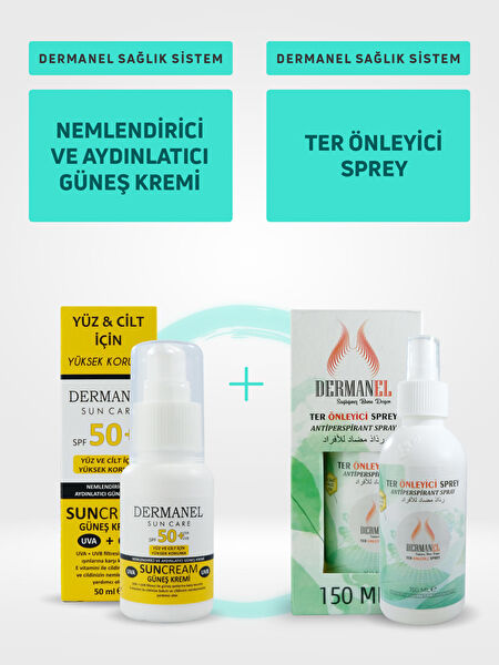 DERMANEL Güneş Koruyucuları