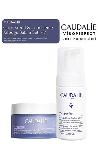 Caudalie Anti-Aging, Yaşlanma Karşıtı Ürünler