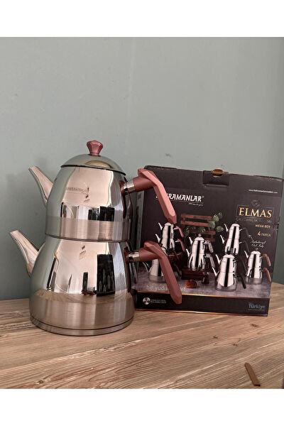 Kahramanlar Çaydanlık, Demlik