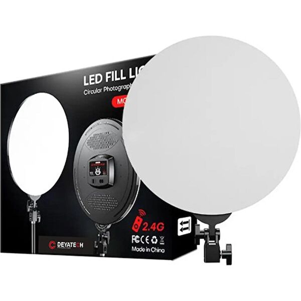 Deyatech Işık Ölçüm Cihazları