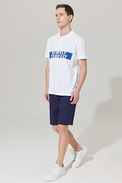 AC&Co / Altınyıldız Classics Erkek Şort, Bermuda, Kapri