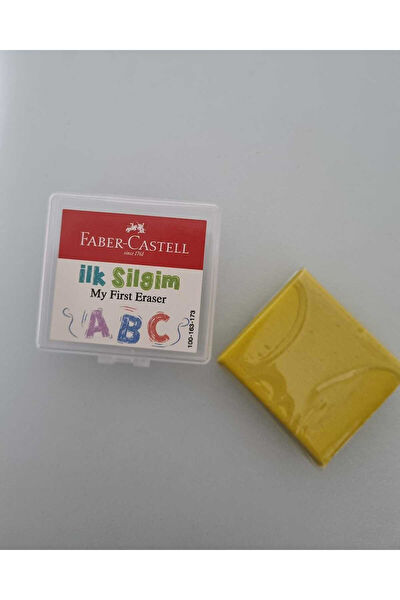 Faber-Castell Silgi, Kalemtıraş