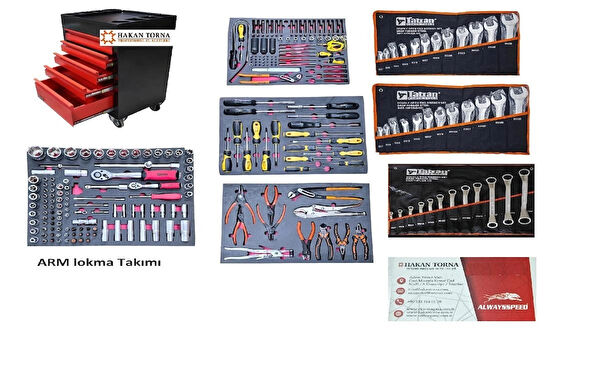 Rico Servis Arabası