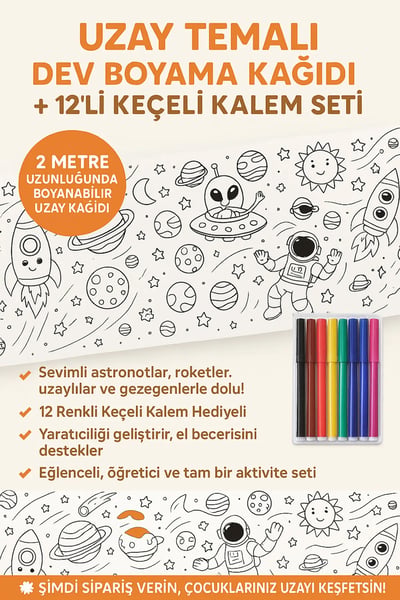 WeSank Boyama Setleri