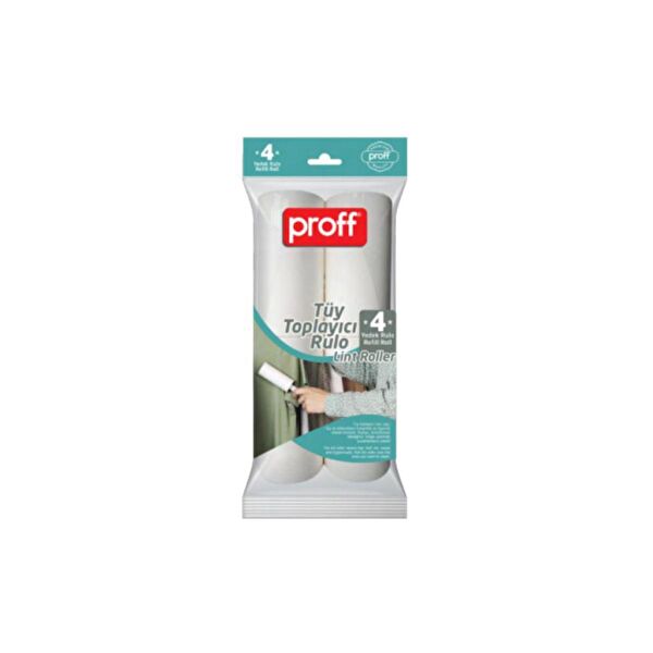 Proff Tüy Toplama Ürünleri