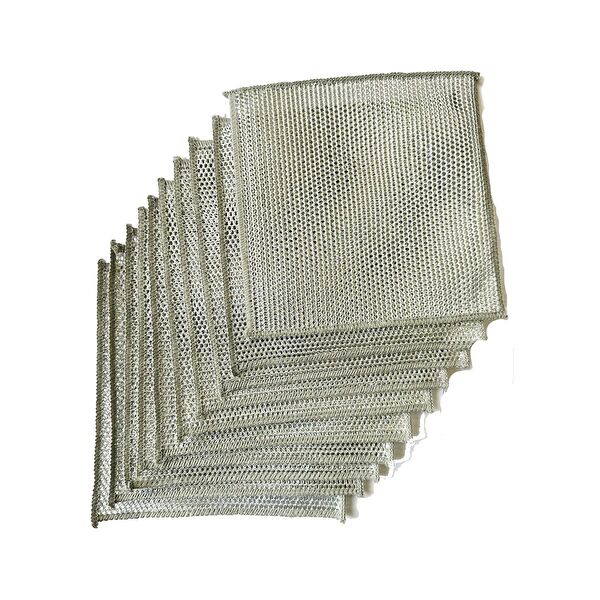 OMEYVA Temizlik, Ovma Teli