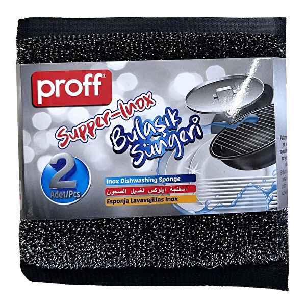 Proff Temizlik Süngerleri